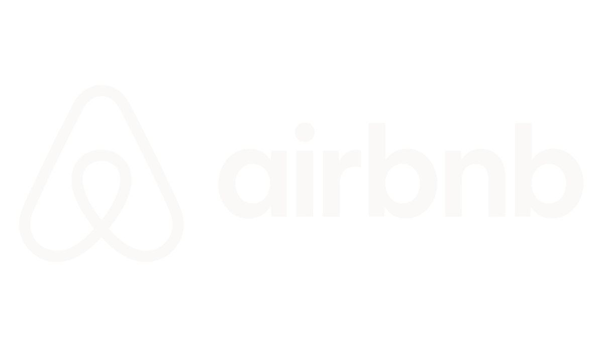 Airbnb logo — property and rental content client of Murrieta Media, Southern California