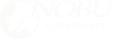 Nobu Restaurants logo — restaurant photography and video client of Murrieta Media